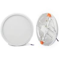 Panel Donw light Ajustables