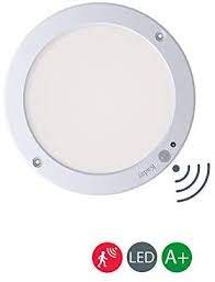 Plaf&oacute;n con detector